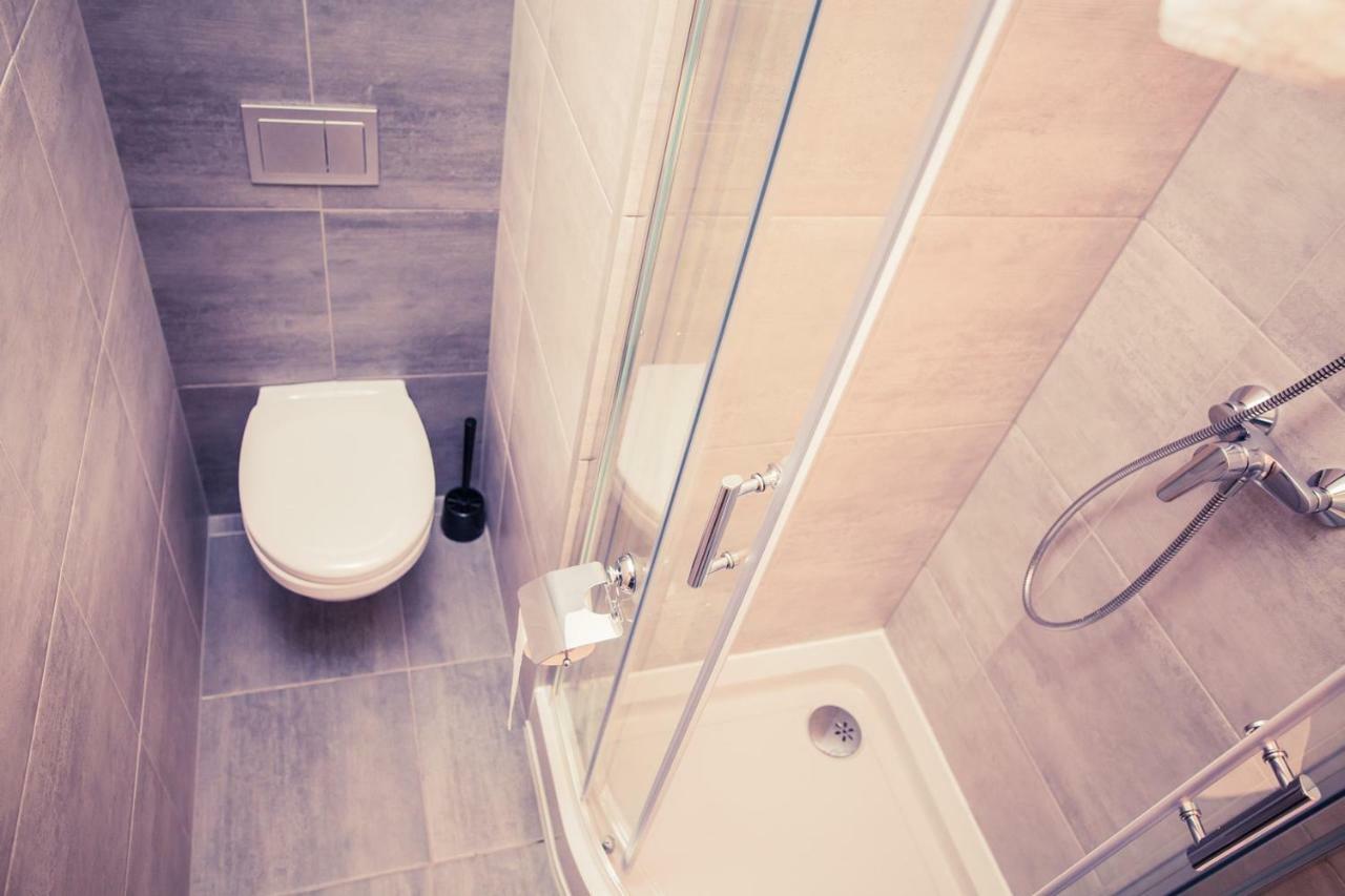 Apartamenty 21 Basic Szczecin Buitenkant foto